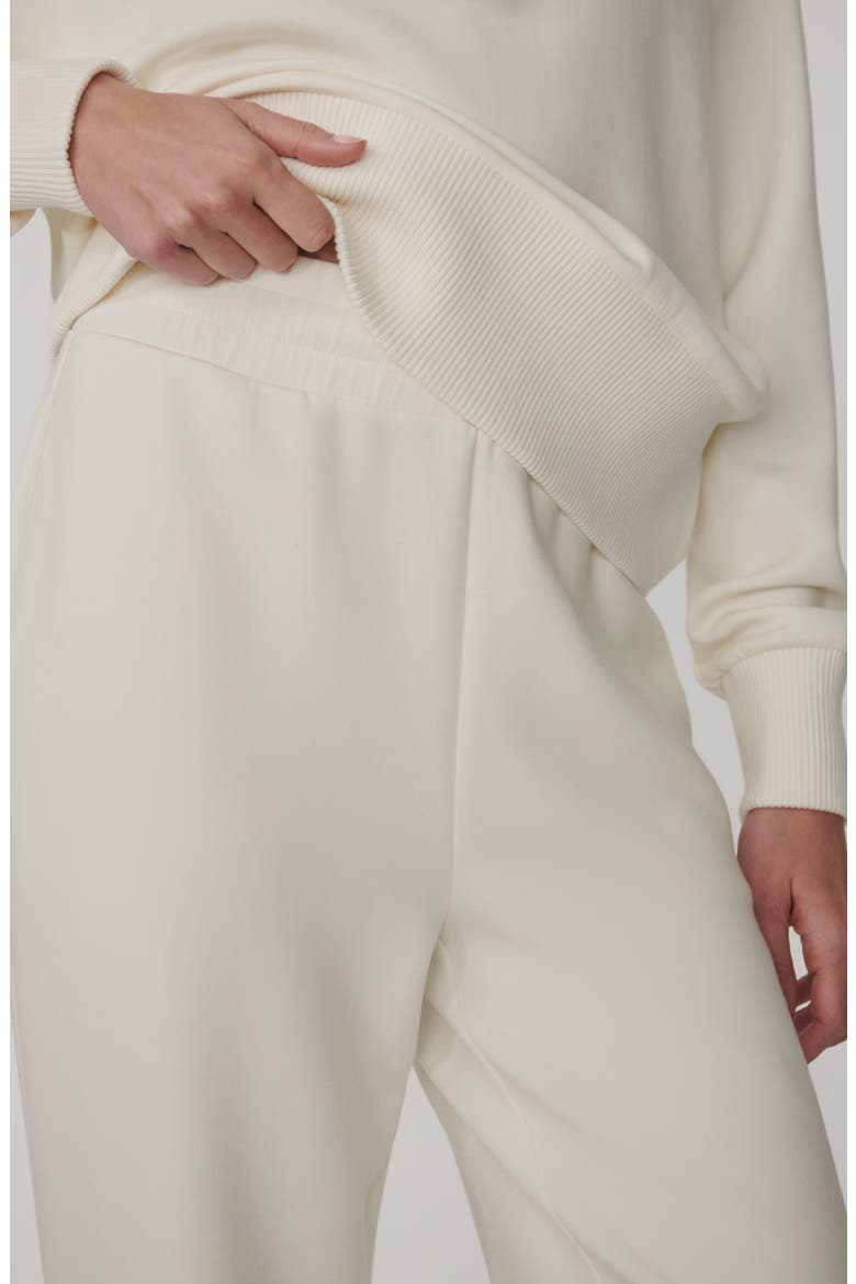 The Classic Cuff Jogger Pants, Alternate, color, PRISTINE