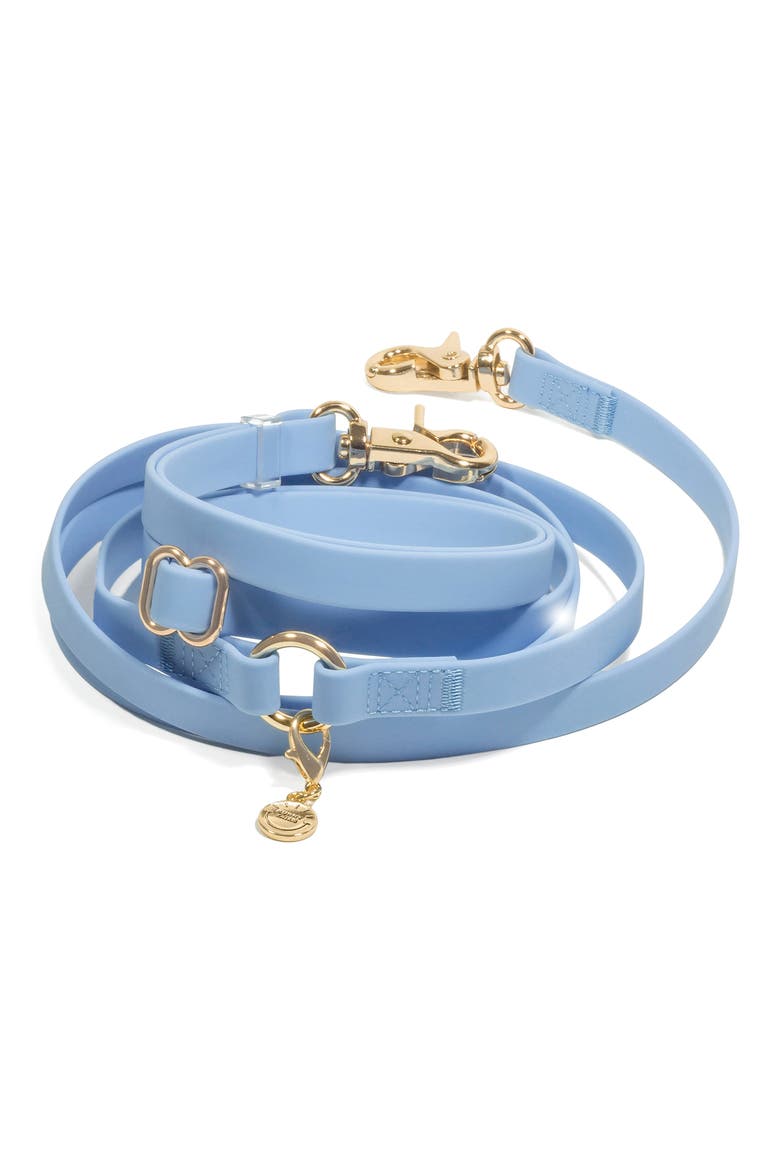 4-in-1 Convertible Hands Free Leash, Main, color, MALIBU BLUE