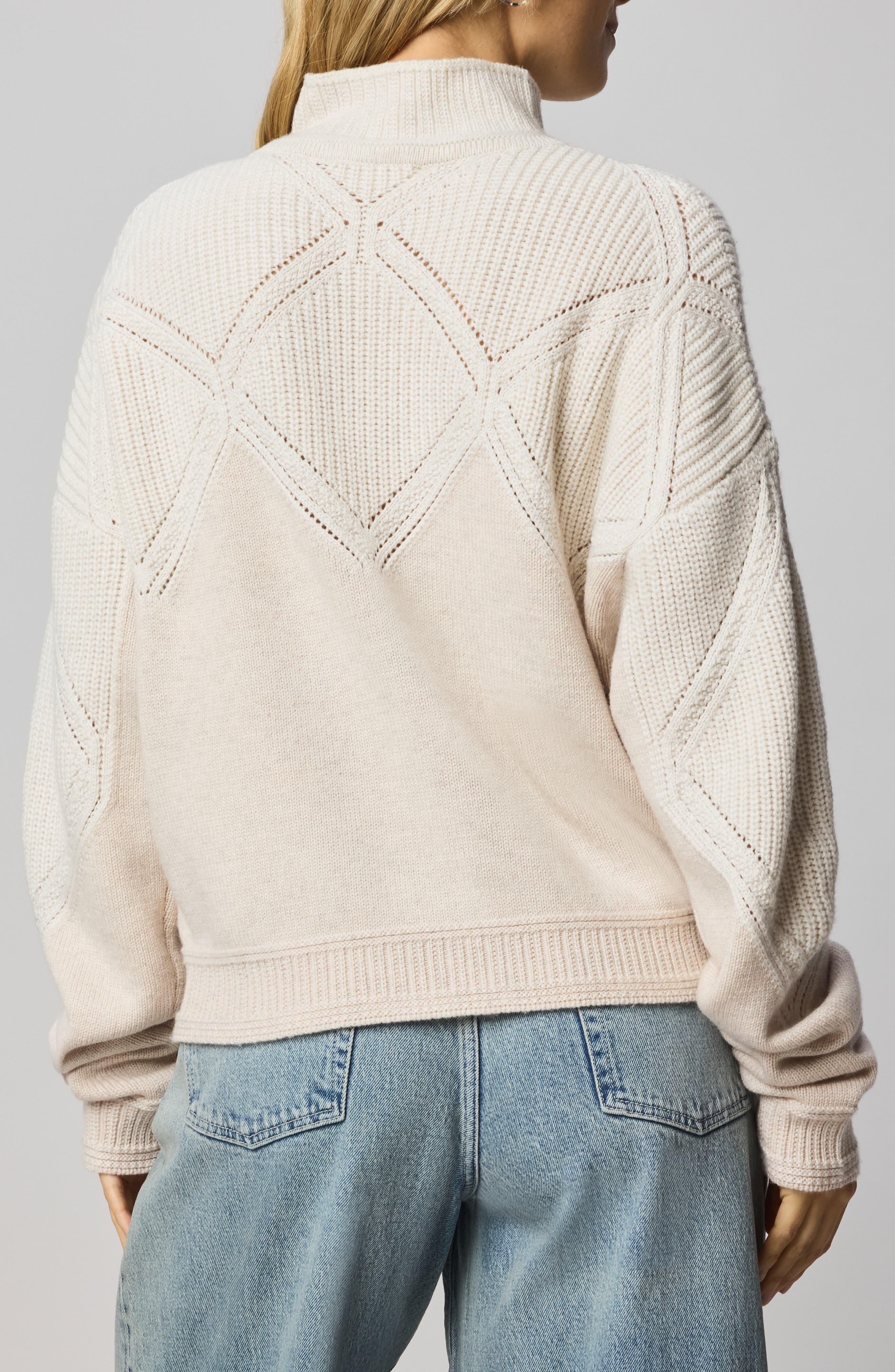 Grethen Turtleneck Sweater - image 2