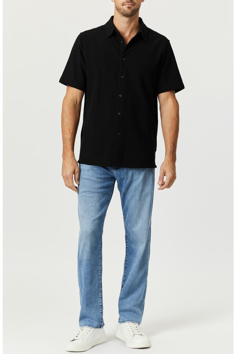 Marcus Slim Straight Leg Jeans (Nordstrom Exclusive), Alternate, color, DELTA SUPERMOVE