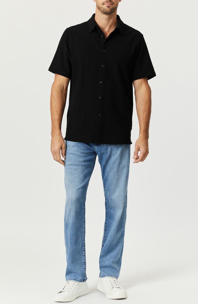 Mavi Jeans Marcus Slim Straight Leg Jeans, Alternate, color, 