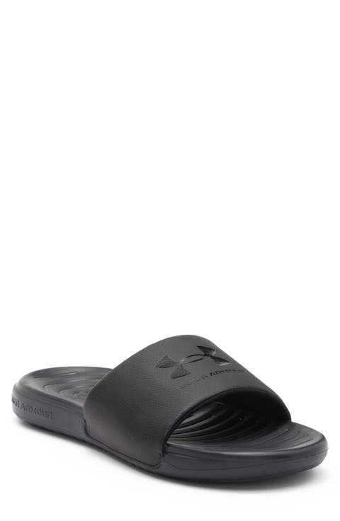 Ansa Slide Sandal