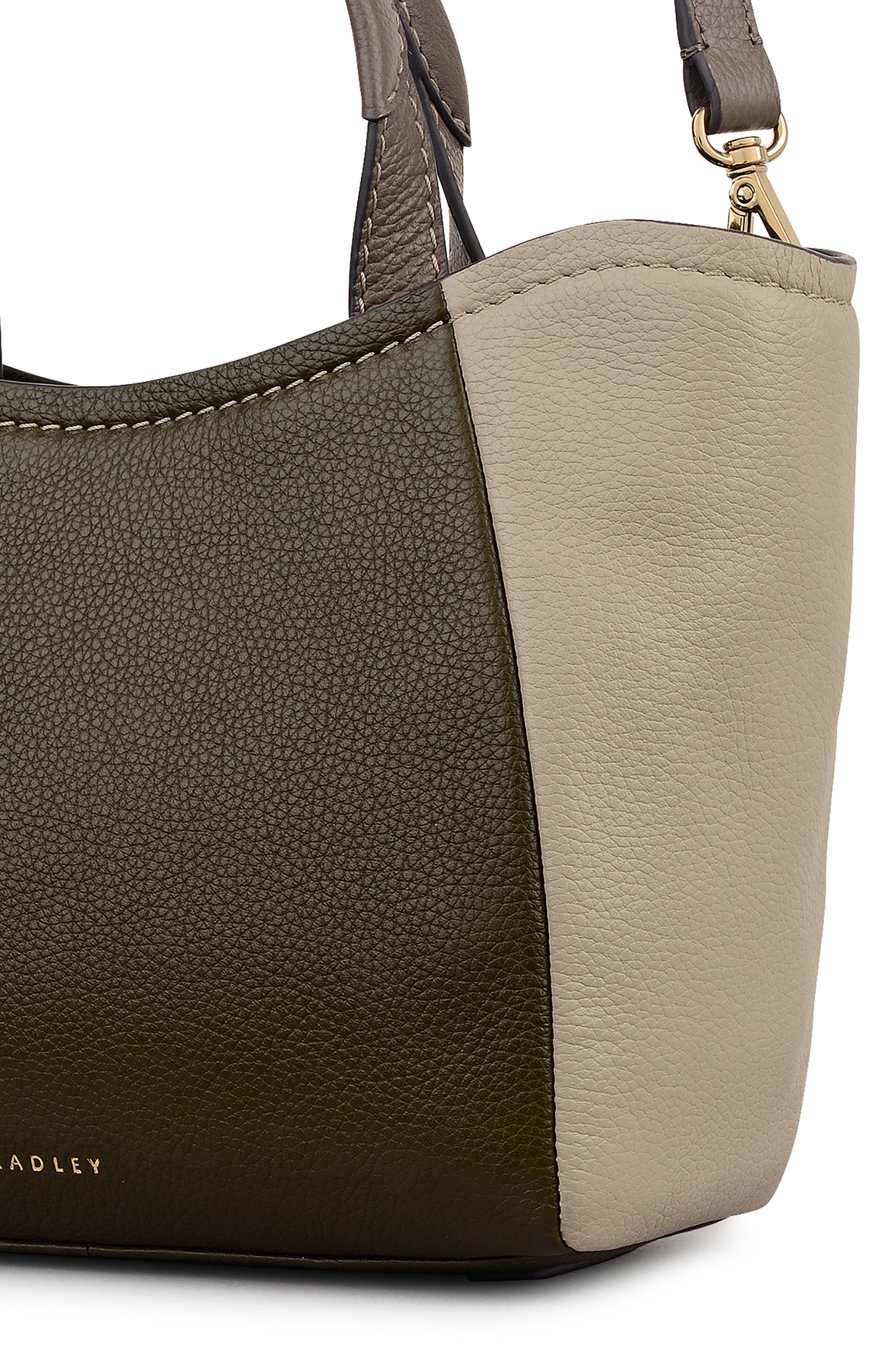 Radley Muswell Lane Shoulder Bag, Alternate, color, Pine Needle