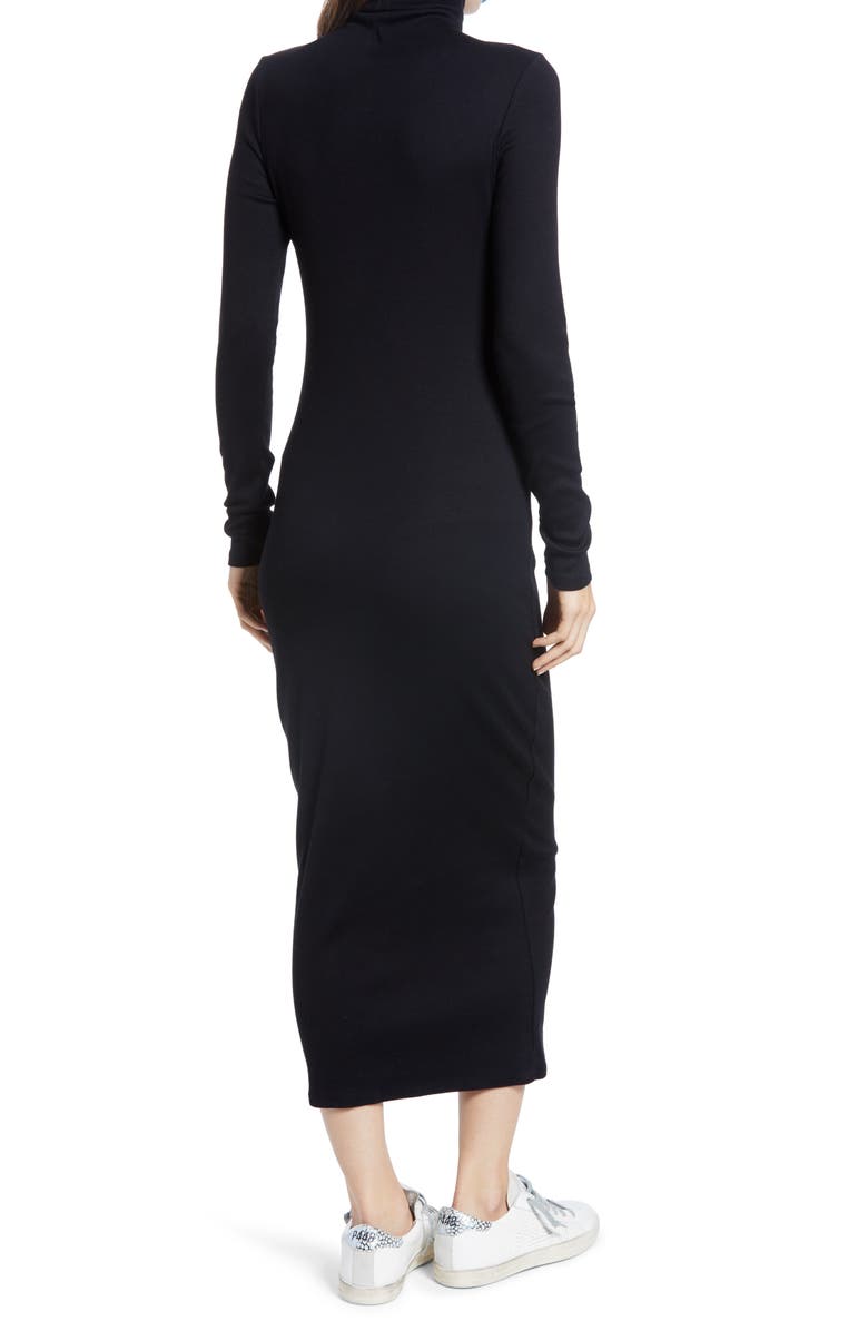 AG Chelden Long Sleeve Midi Dress, Alternate, color,
