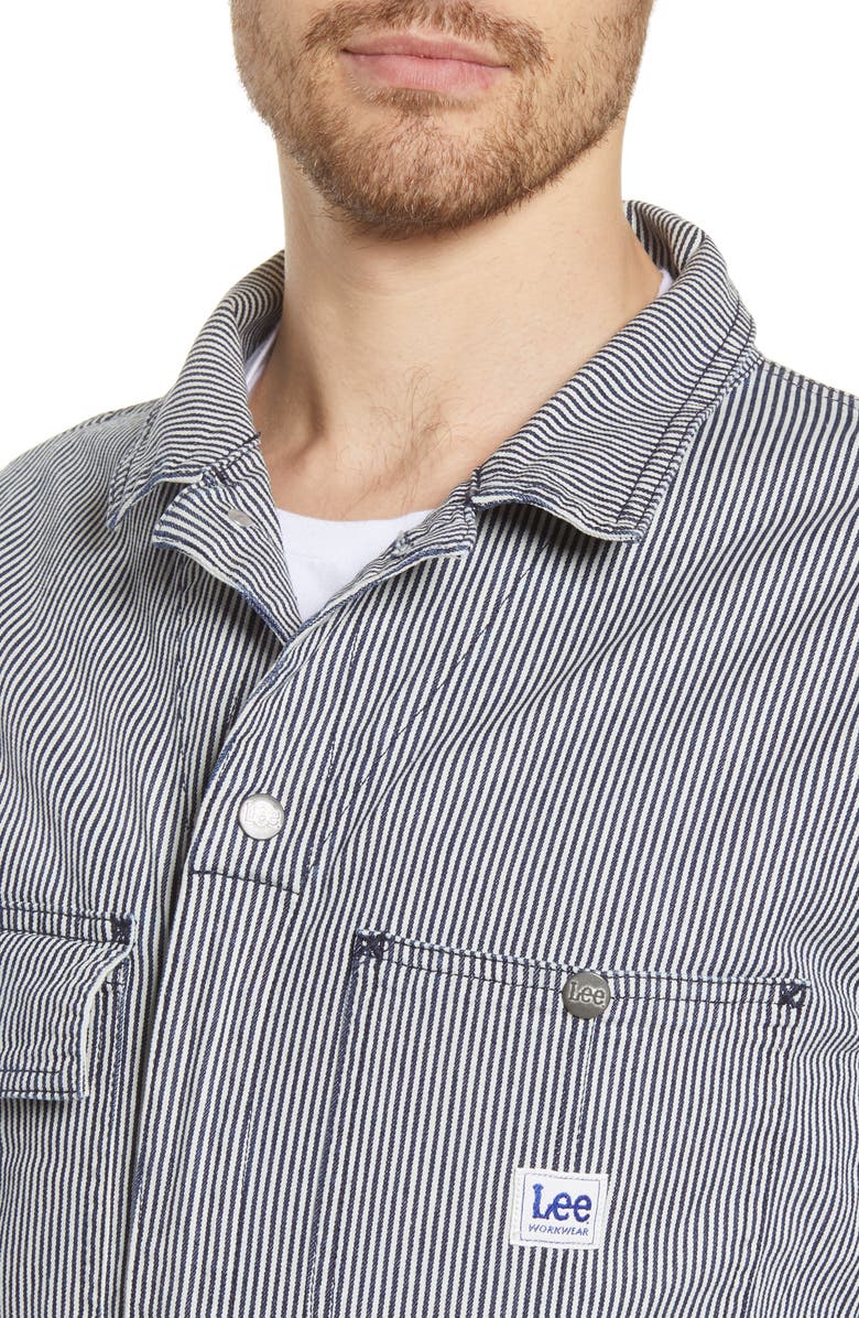 Lee Union-All Slim Coveralls, Alternate, color, 