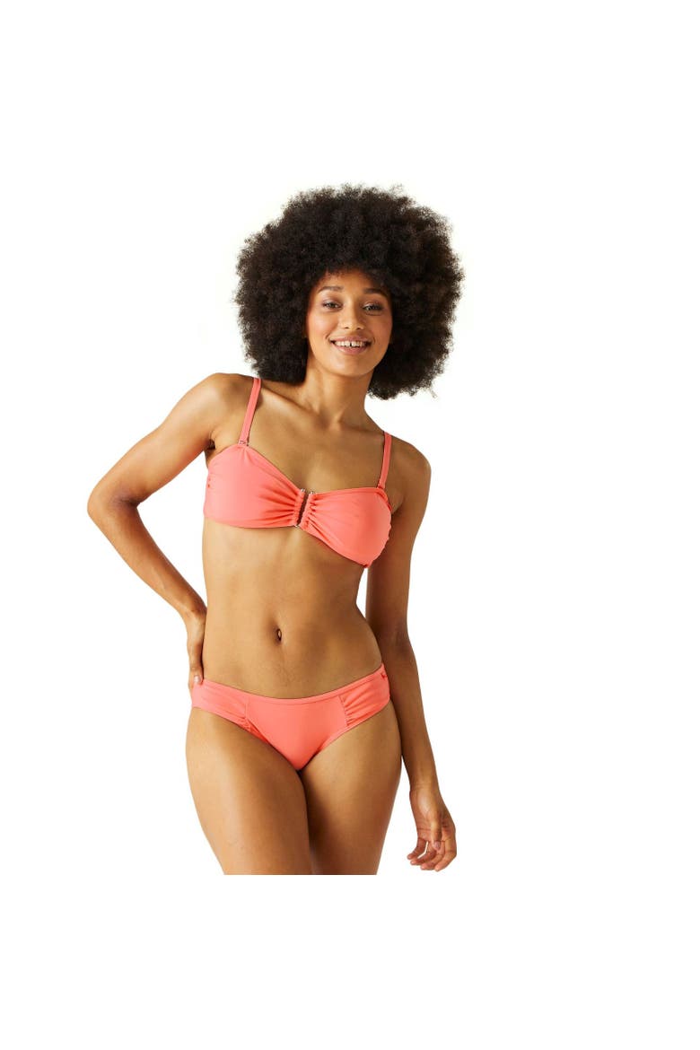 Aceana Iii Bikini Top, Alternate, color, Shell Pink