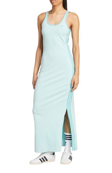 Adicolor 3-Stripes Maxi Dress (Regular & Plus)