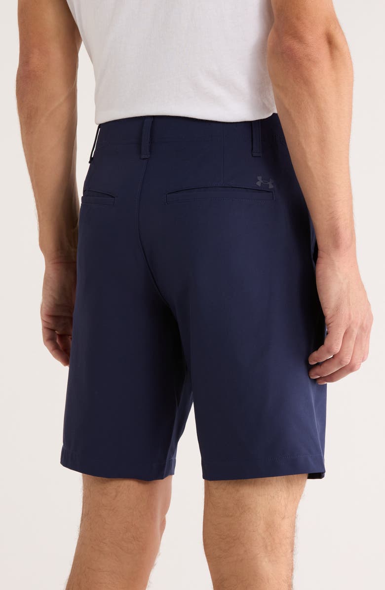 Under Armour Golf Shorts, Alternate, color, Midnight Navy