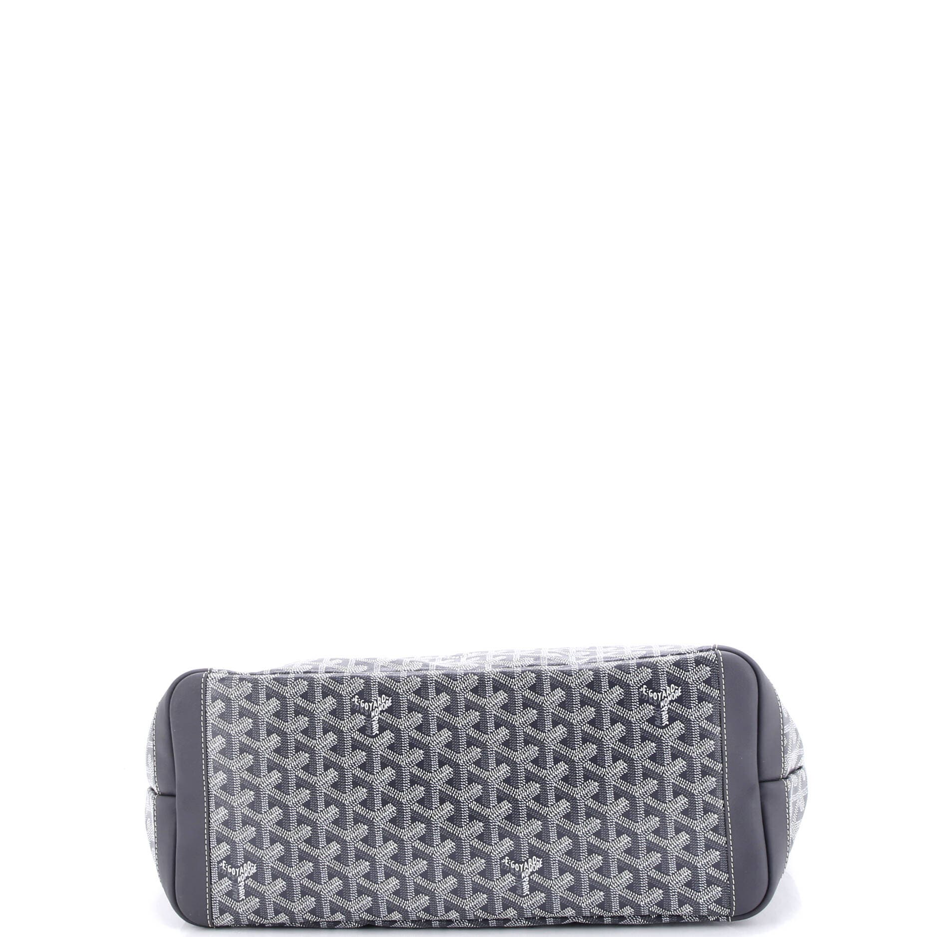 Pre-Owned Goyard Artois Tote Coated Canvas MM, Alternate, color, 