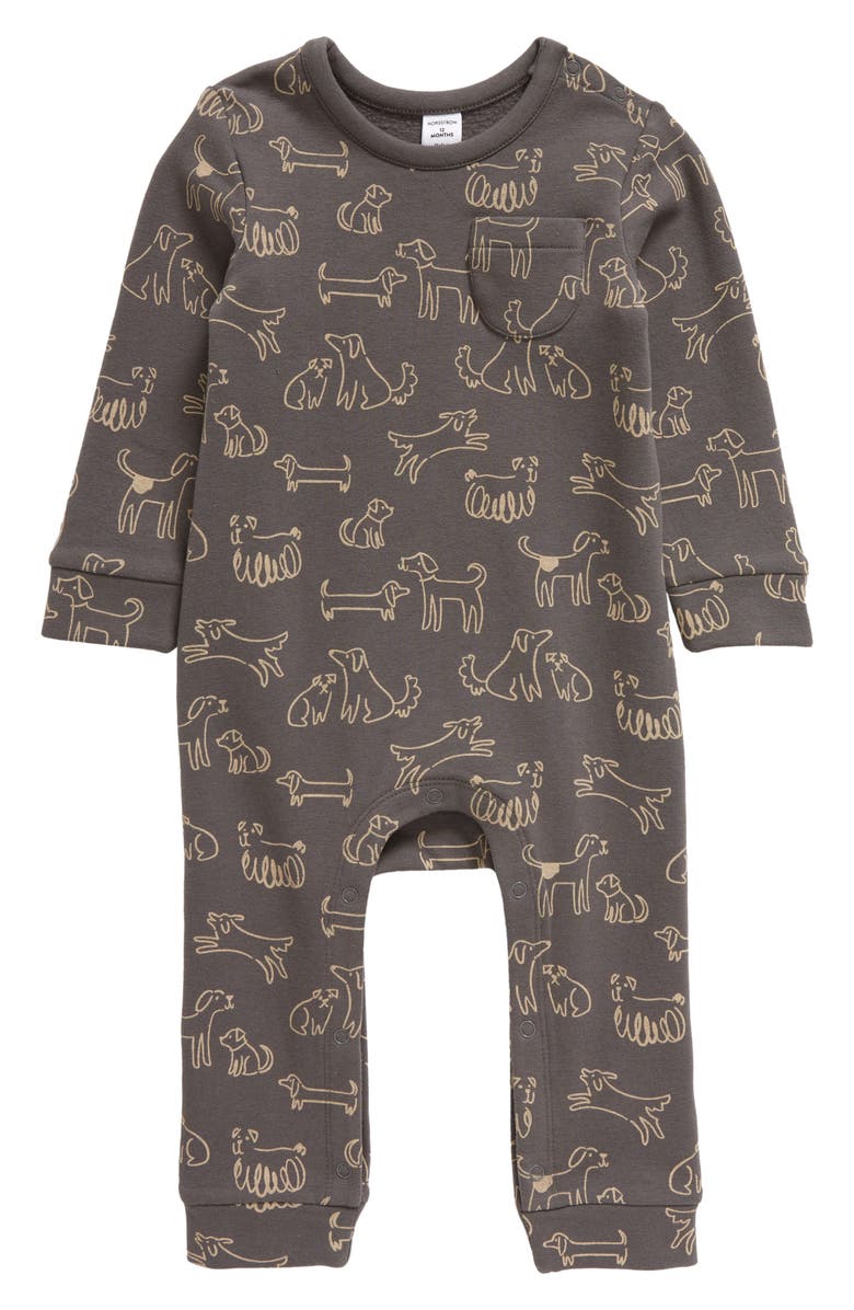 Nordstrom Romper, Main, color,