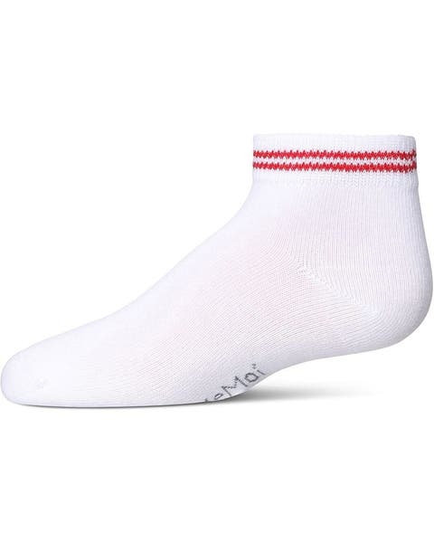 Kid's Ziggy Double Ring Anklet Sock (Toddler, Little Kid & Big Kid)