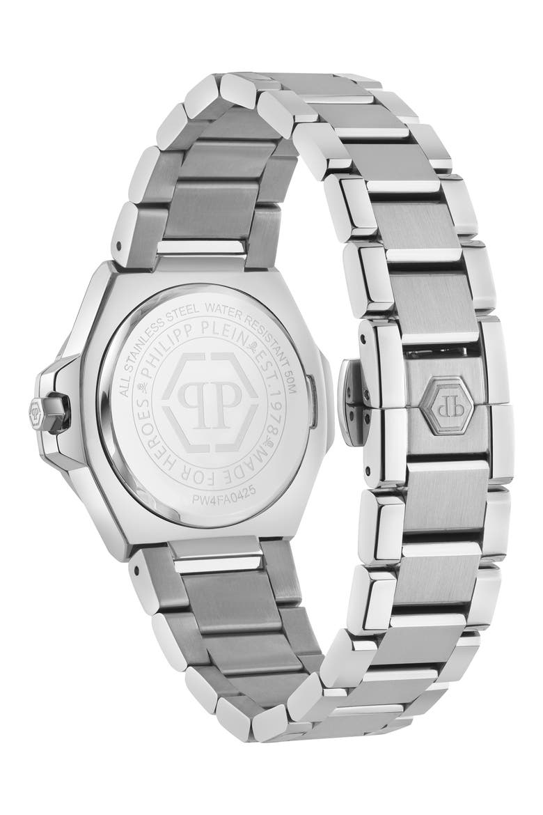 Royal Prestige Bracelet Watch, 33mm, Alternate, color, STAINLESS STEEL
