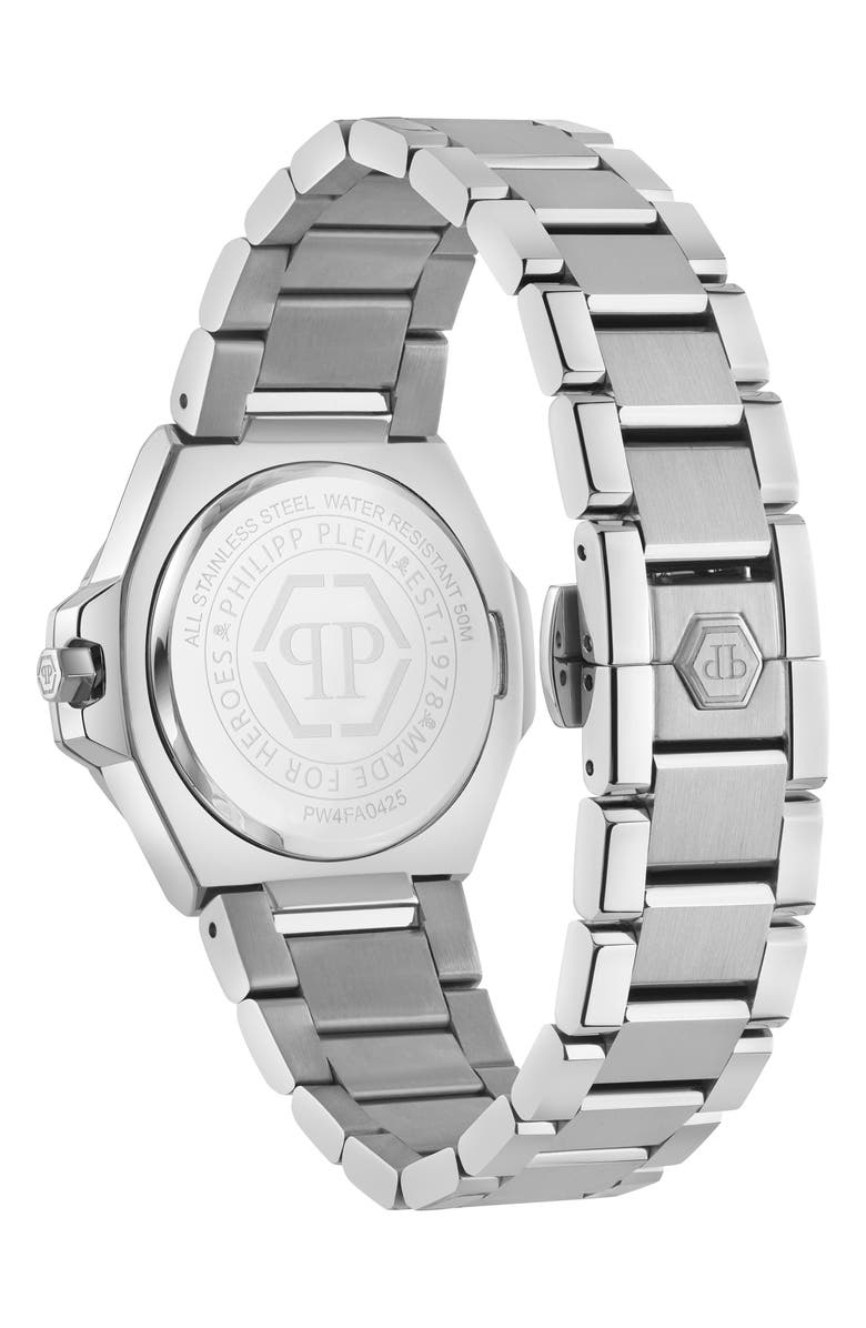 PHILIPP PLEIN Royal Prestige Bracelet Watch, 33mm, Alternate, color,