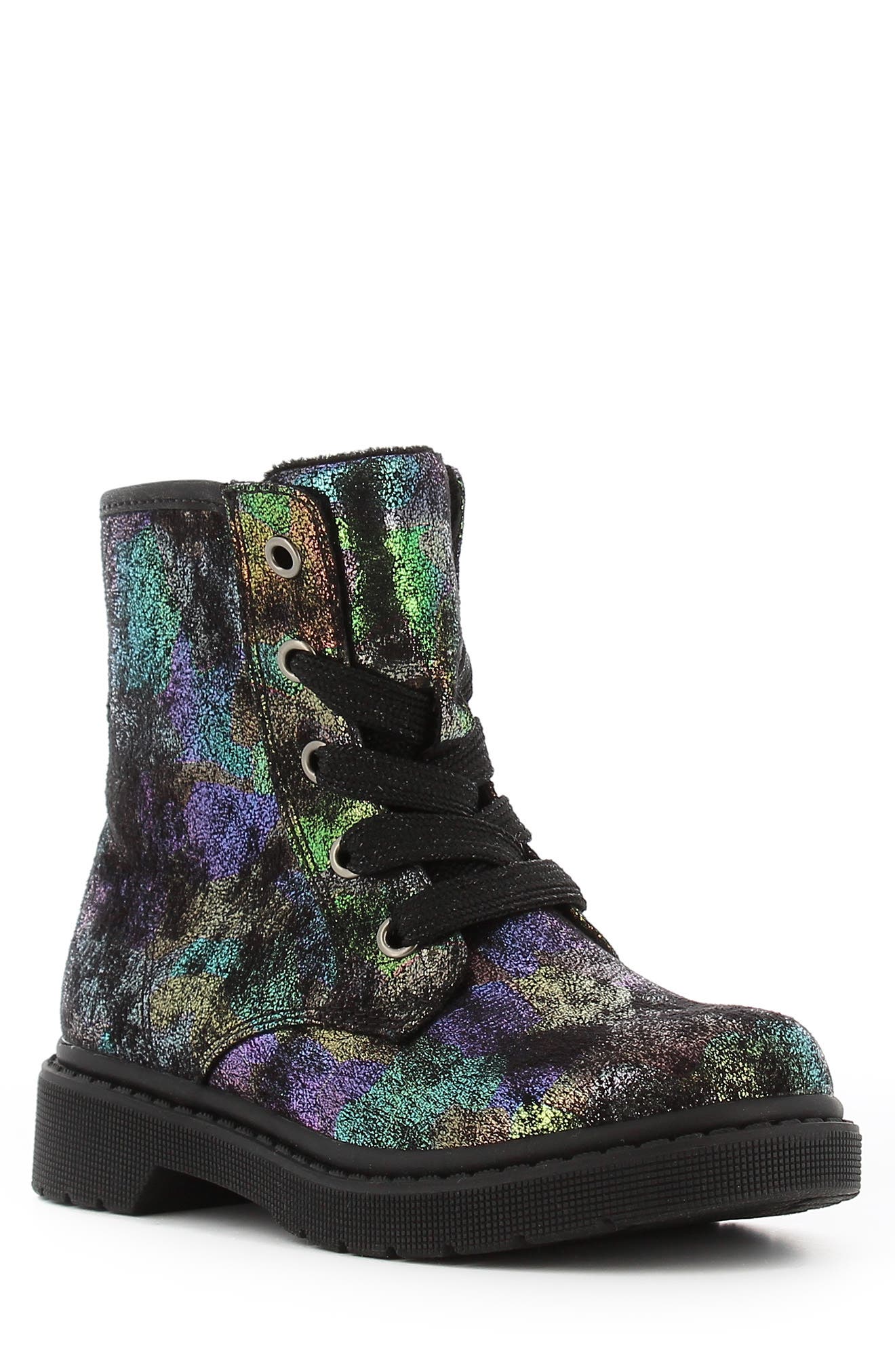 SPROX Jane 2 Metallic Boot, Main, color, 