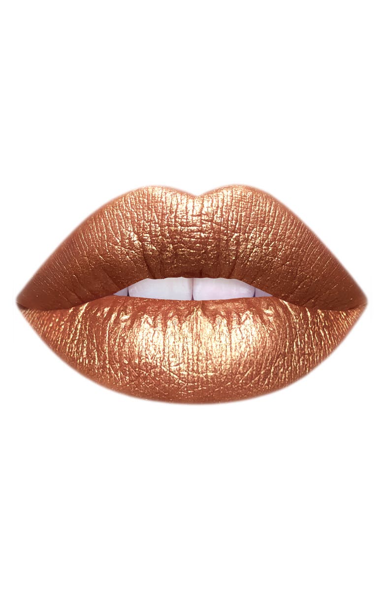 Lime Crime Sunkissed Plushies Glow Soft Focus Lip Veil, Alternate, color,