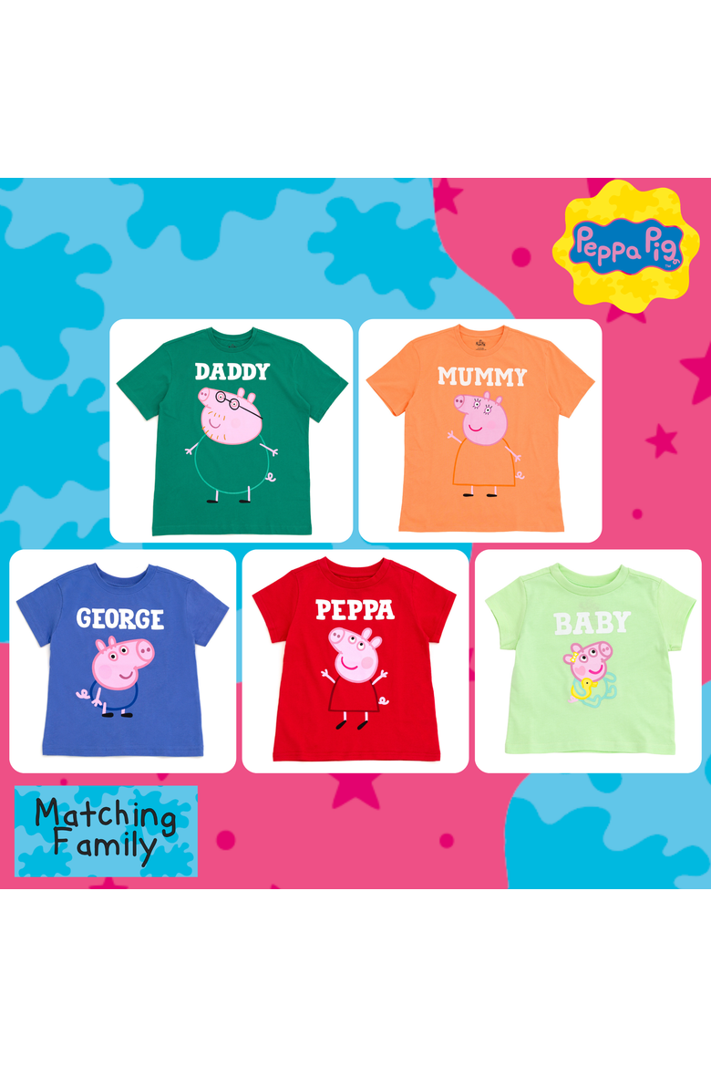 Short Sleeve T-Shirt, Alternate, color, Mint Baby Pig