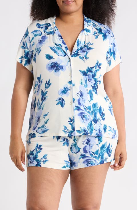 Tranquility Short Pajamas