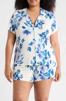 Tranquility Short Pajamas