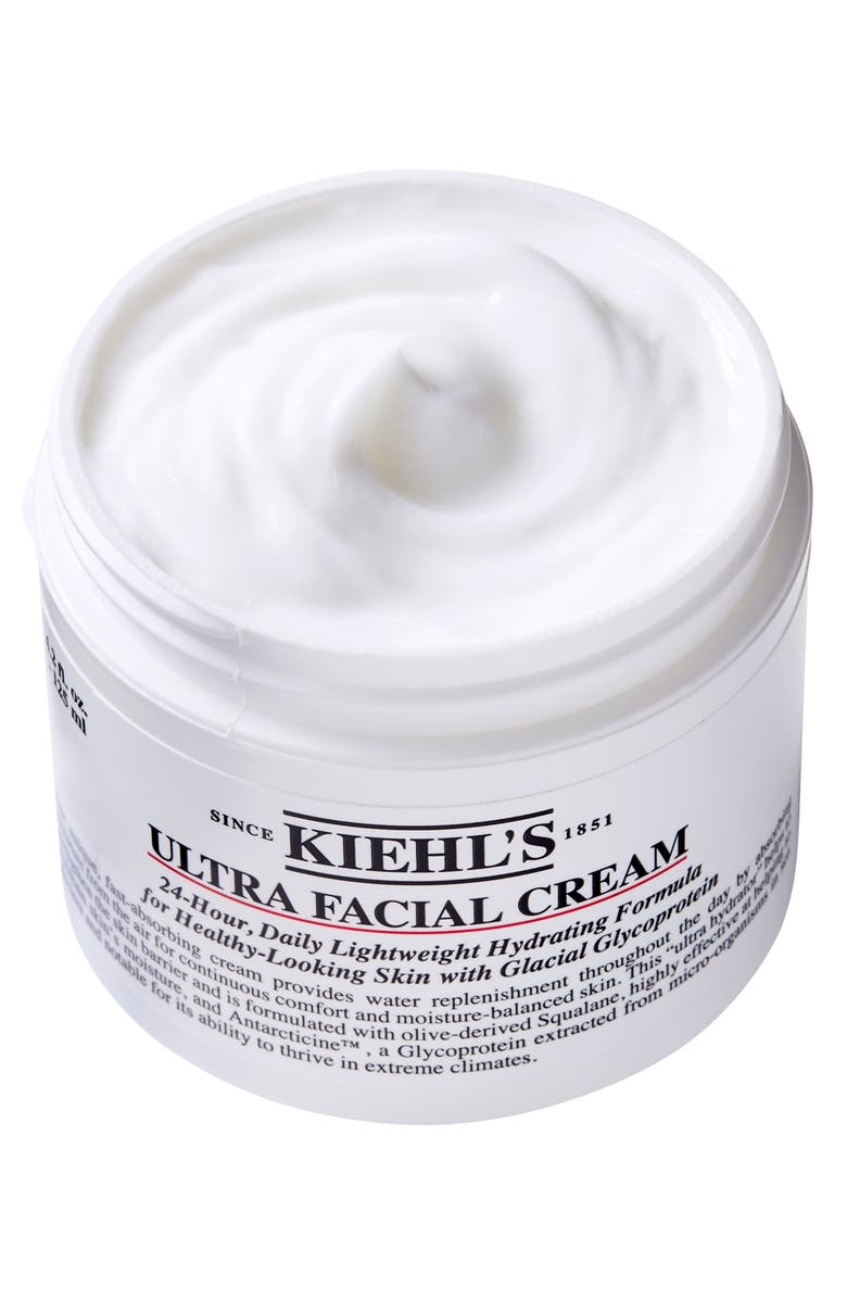 Ultra Facial Cream Hydrating Moisturizer