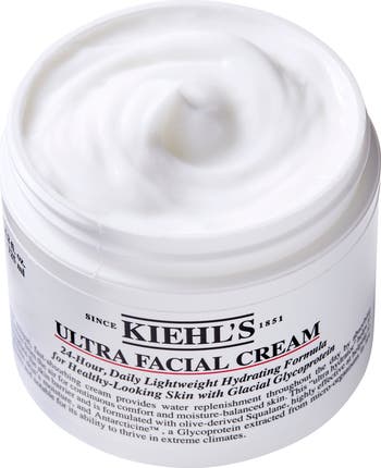 Ultra Facial Cream Hydrating Moisturizer