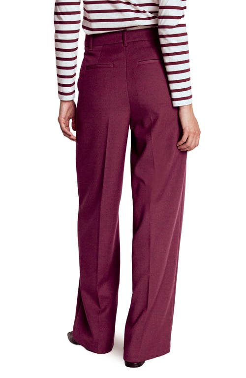 Boden Belgravia Straight Leg Pants In Pink