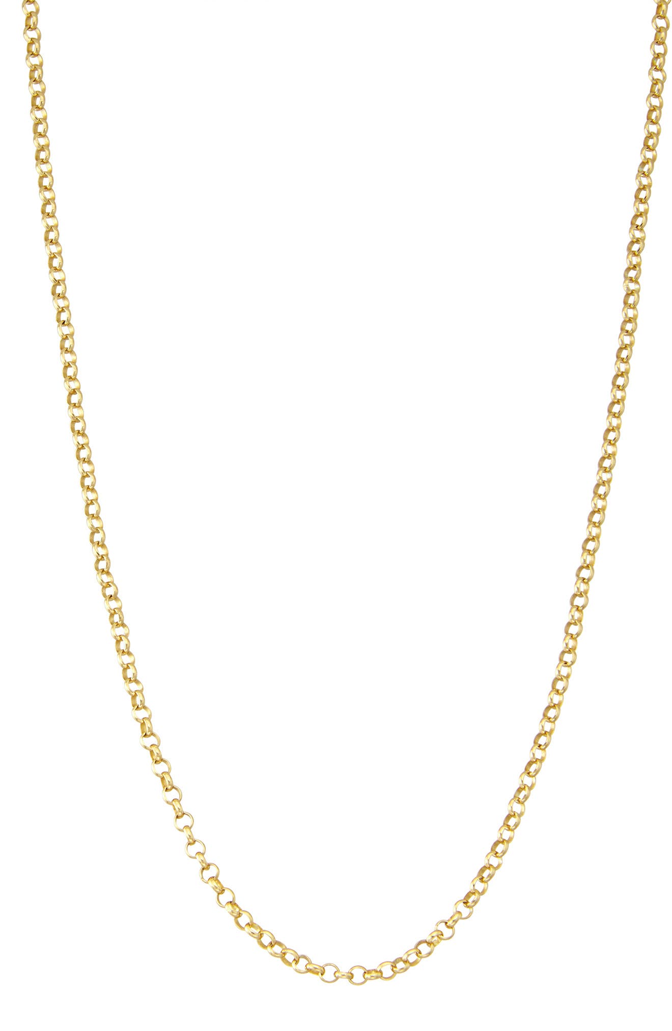 FZN Rolo Chain Necklace