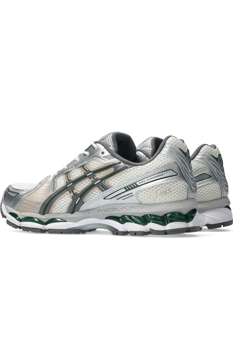 ASICS<sup>®</sup> Gender Inclusive GEL-KAYANO<sup>®</sup> 12.1 Sneaker, Alternate, color, Cream/ Carbon