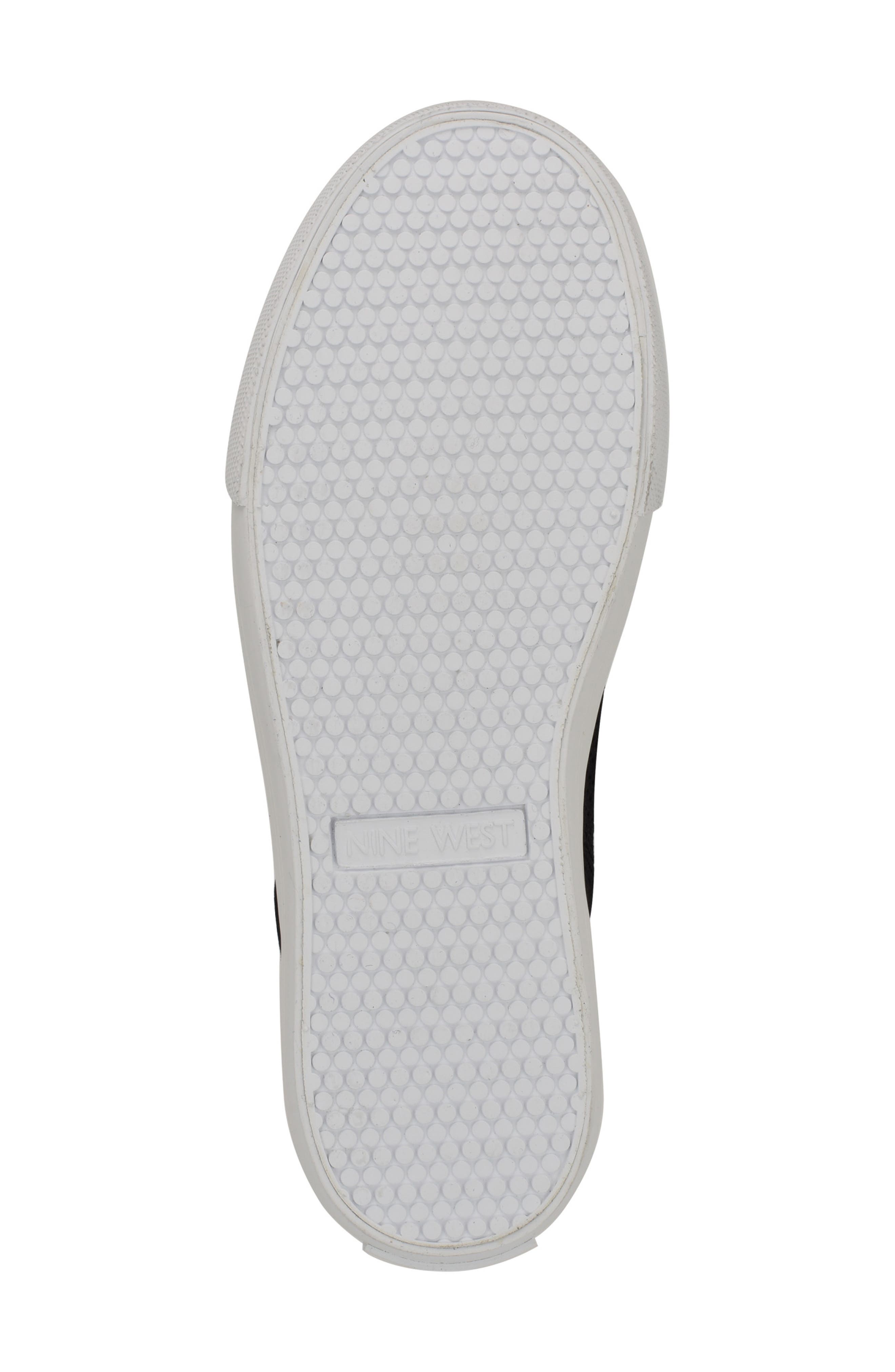 Nine West Lala Lace-Up Sneaker, Alternate, color, 