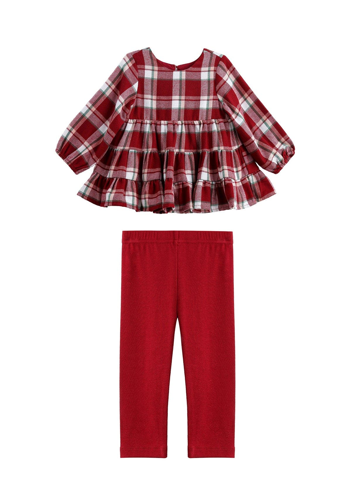selected Red