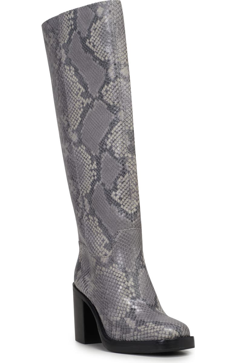 Vince Camuto Gibi Knee High Boot, Main, color, Faint Fog