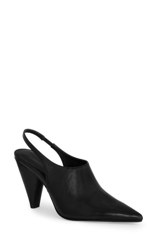 Rebecca Minkoff Slingback Mule In Multi
