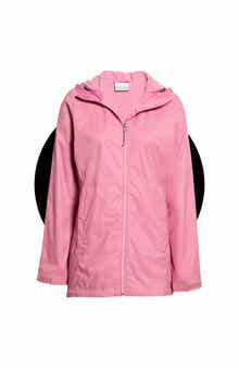 Switchback II Lined Long Jacket