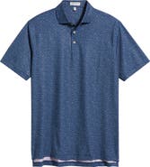 Peter Millar Sidecar Performance Jersey Polo