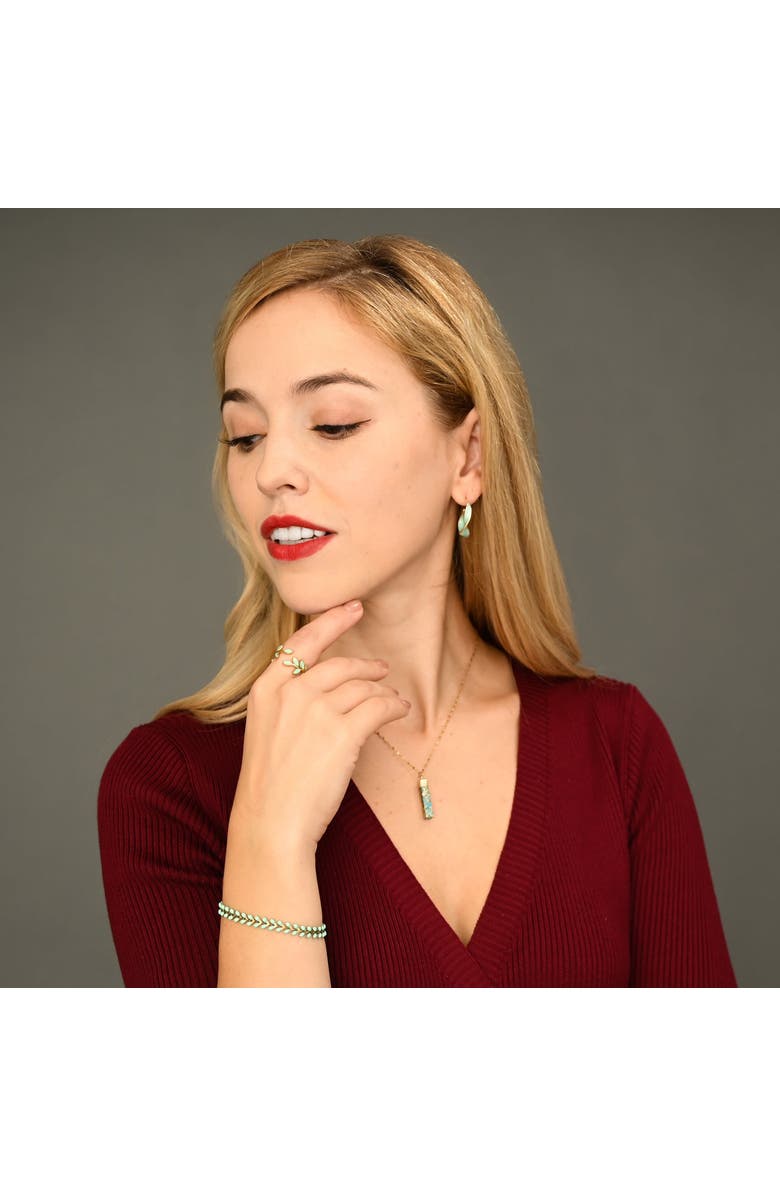 Starfish Project Seeds of Hope Bracelet, Alternate, color, Mint