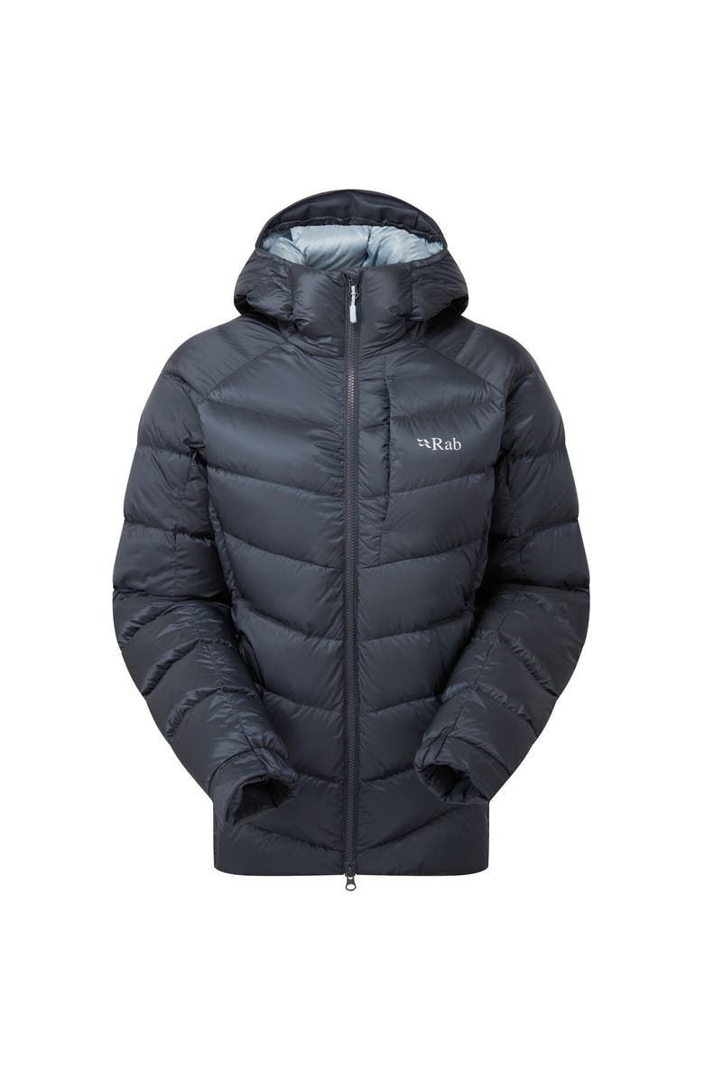 Rab Glaceon Pro Down Jacket - Women
s, Main, color, Beluga