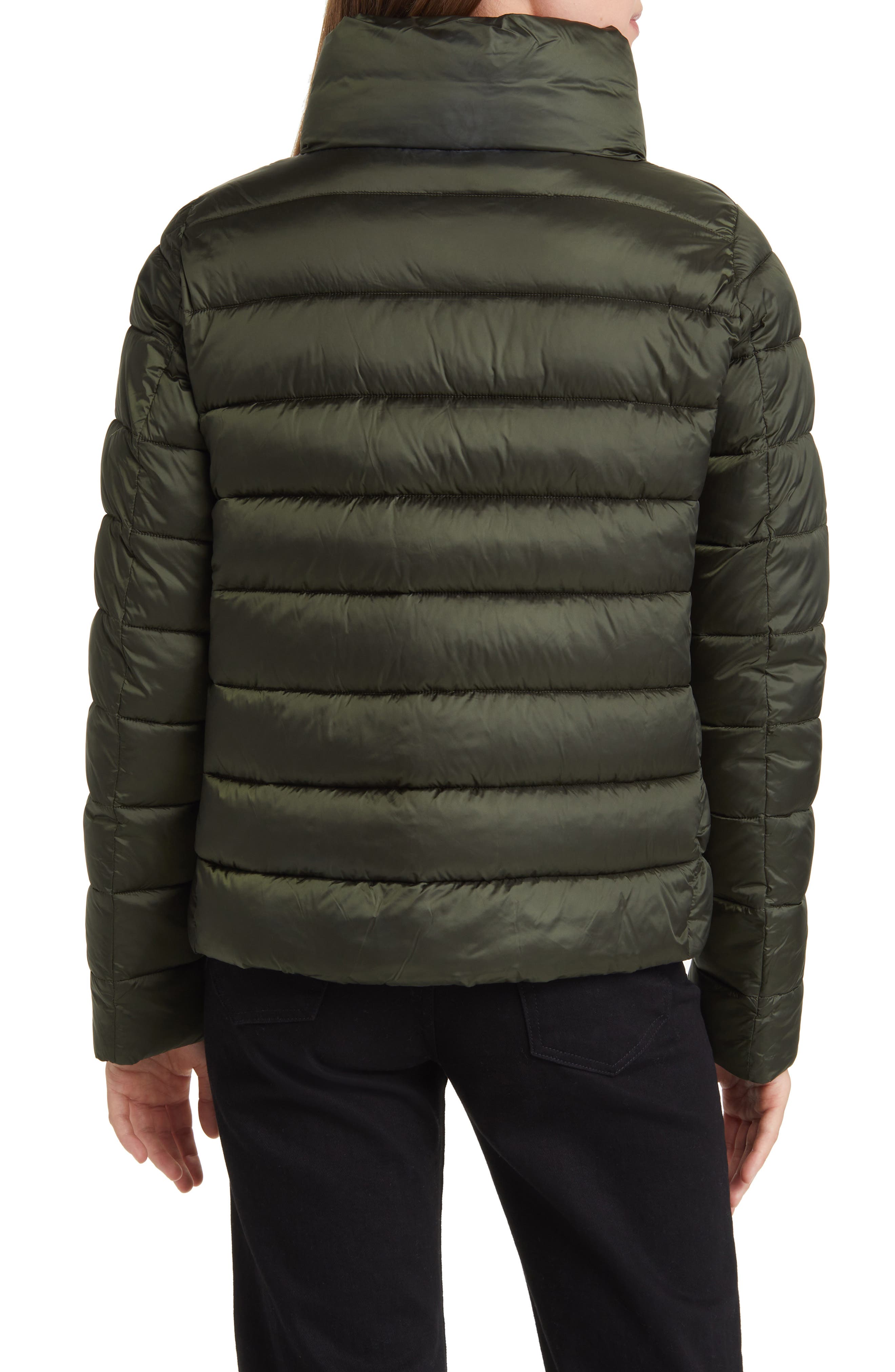 Elsie Water Repellent Puffer Jacket - image 2