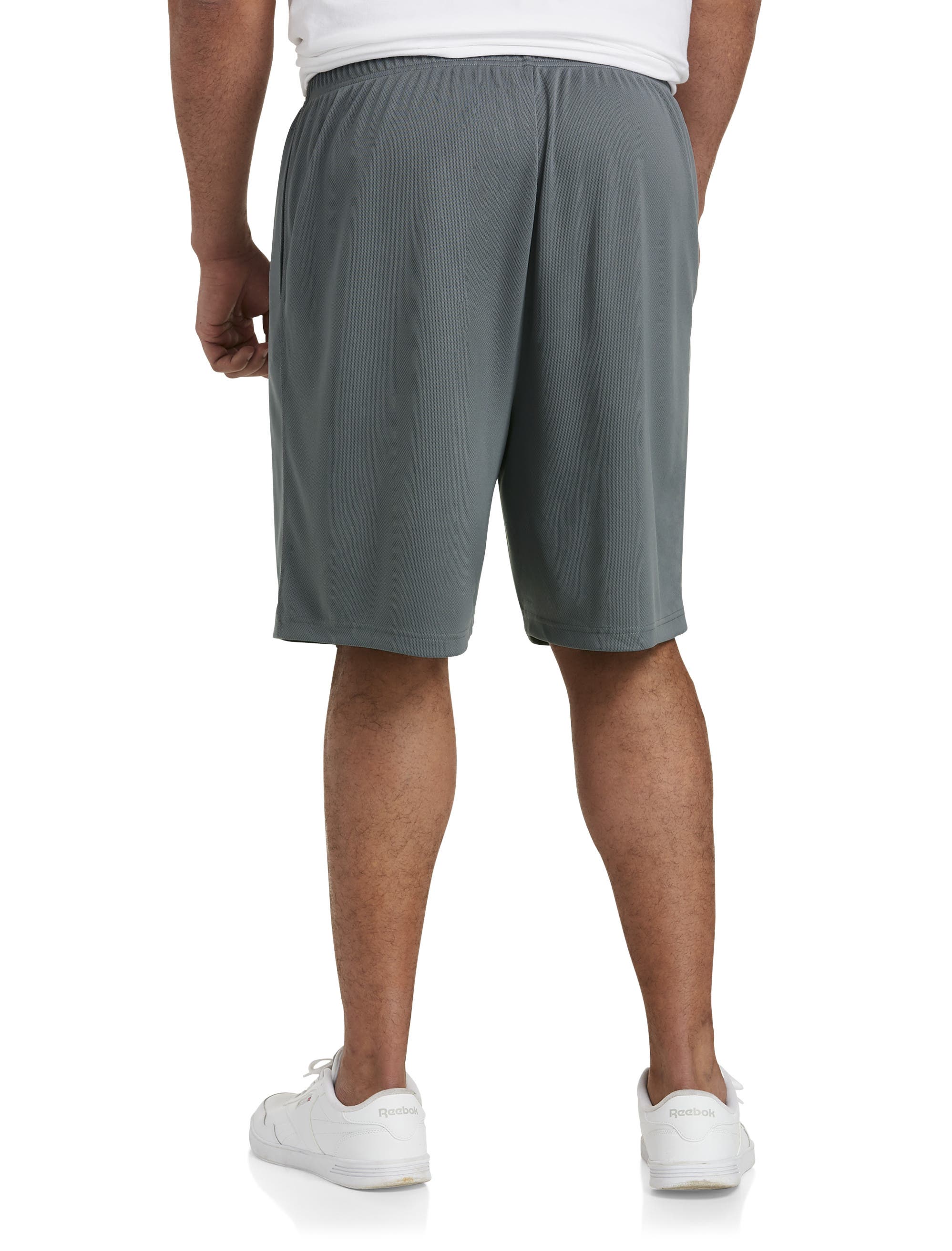 Performance Tech Mesh Shorts - image 4
