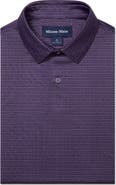 Mizzen+Main Halyard Trim Fit Performance Polo