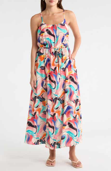 Sam Edelman Swirl Maxi Dress