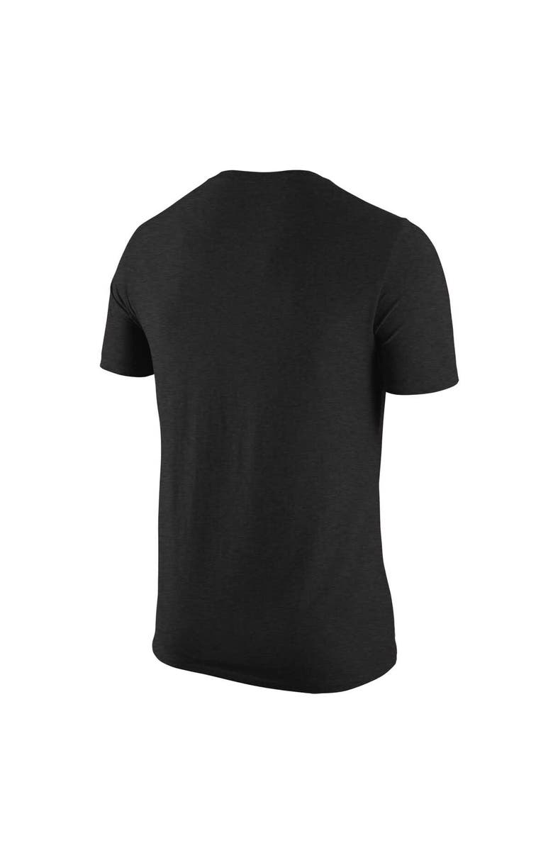 Nike Men's Nike Black Rutgers Scarlet Knights Football Performance T-Shirt, Alternate, color, Black