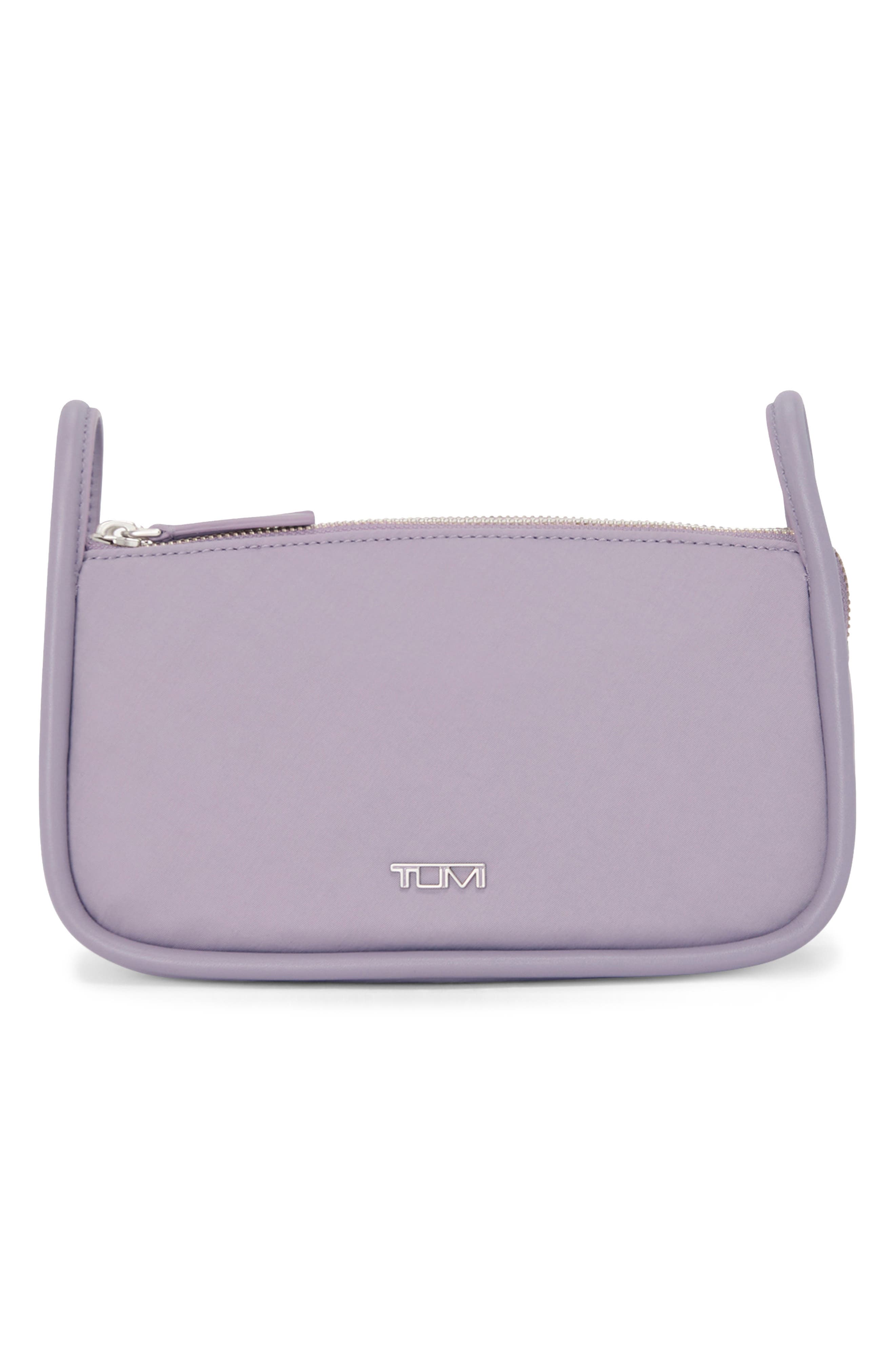 TUMI Voyageur Brenn Cosmetic Pouch