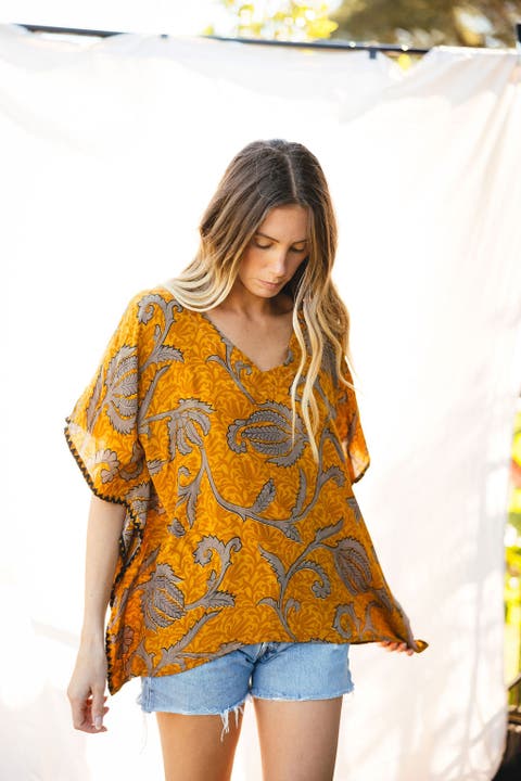 Mini Caftan Hayes