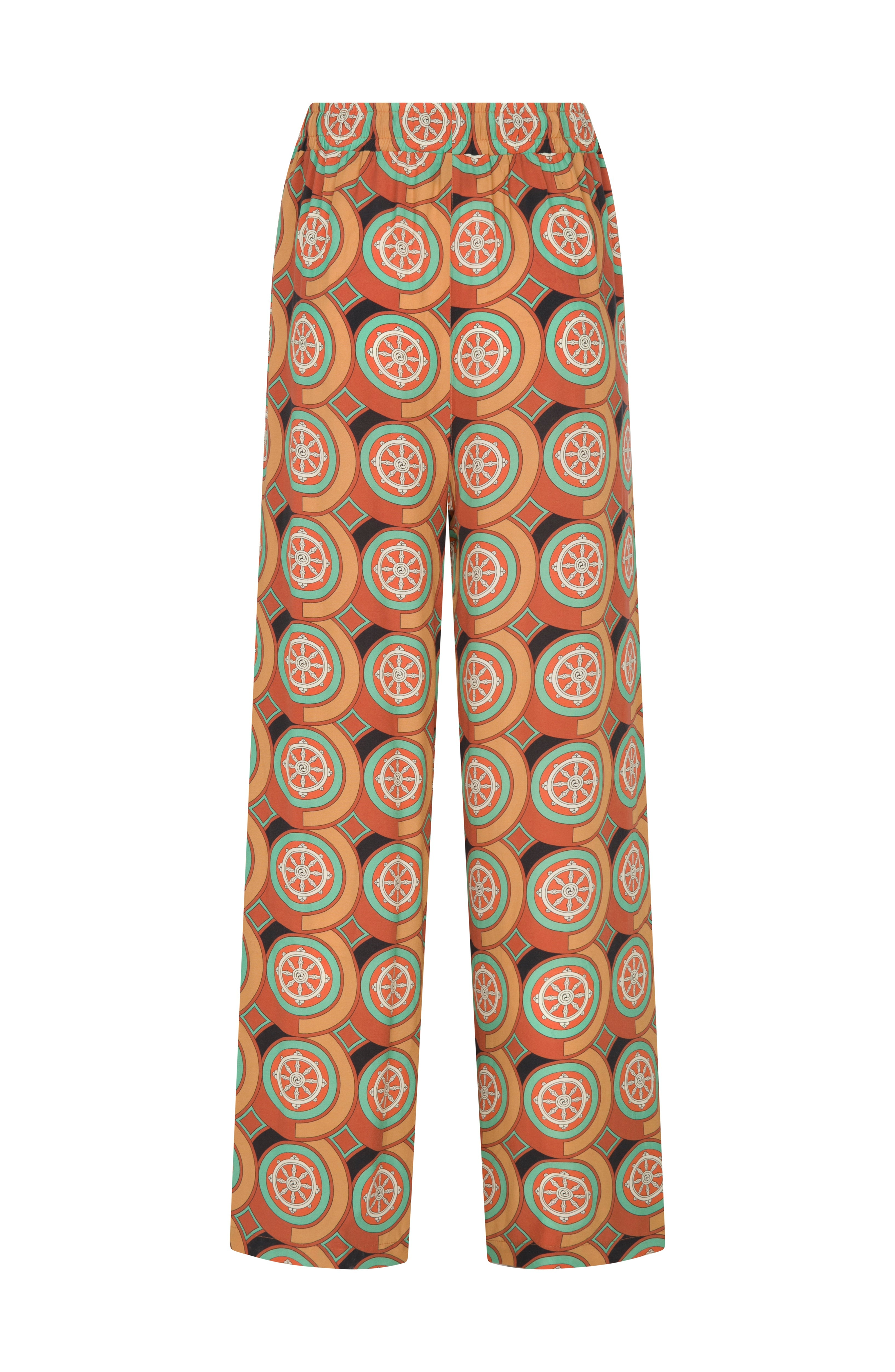 DHARMA TERRACOTA PANTS - image 2