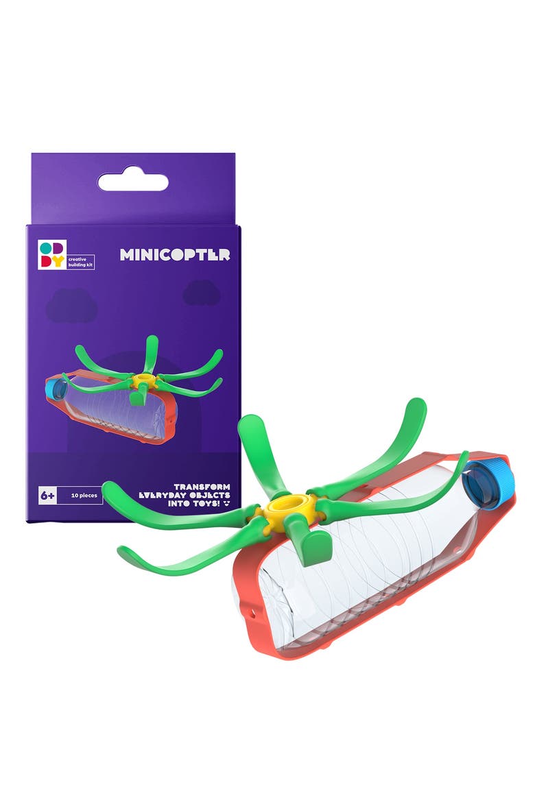 MiniCopter, Main, color, No Color