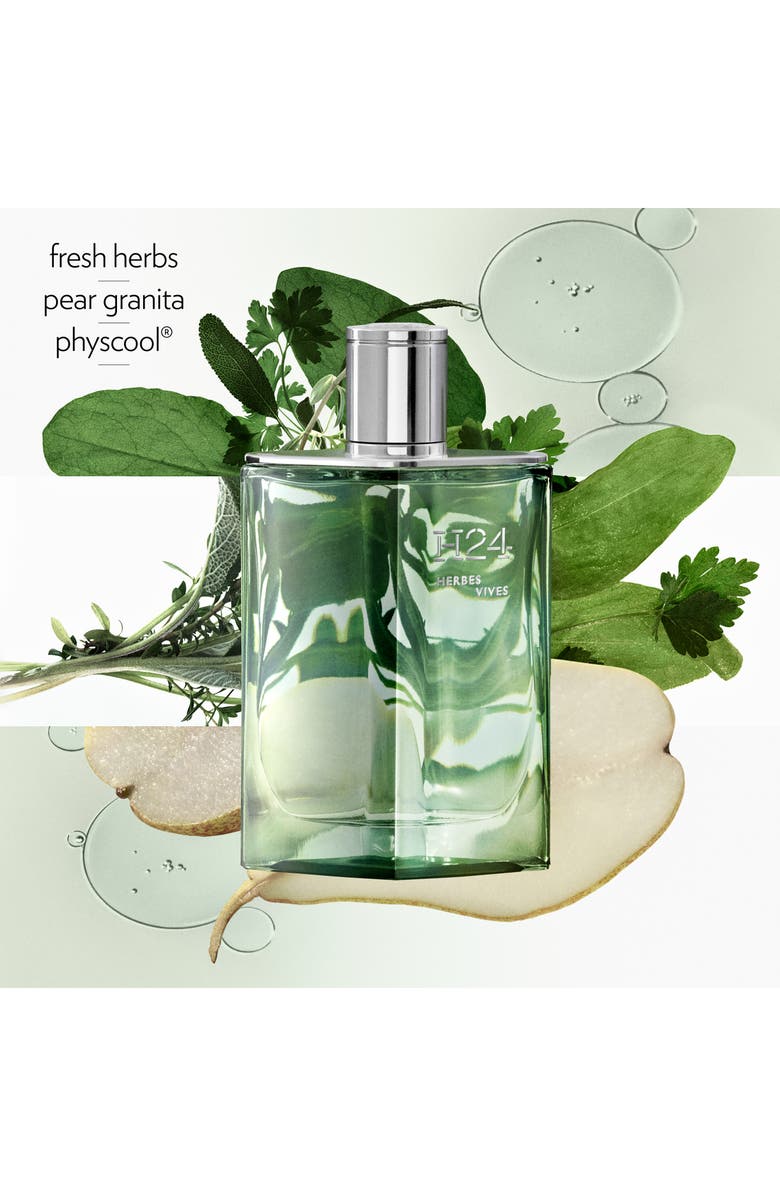 Hermès H24 Herbes Vives - Eau de Parfum Set, Alternate, color, 