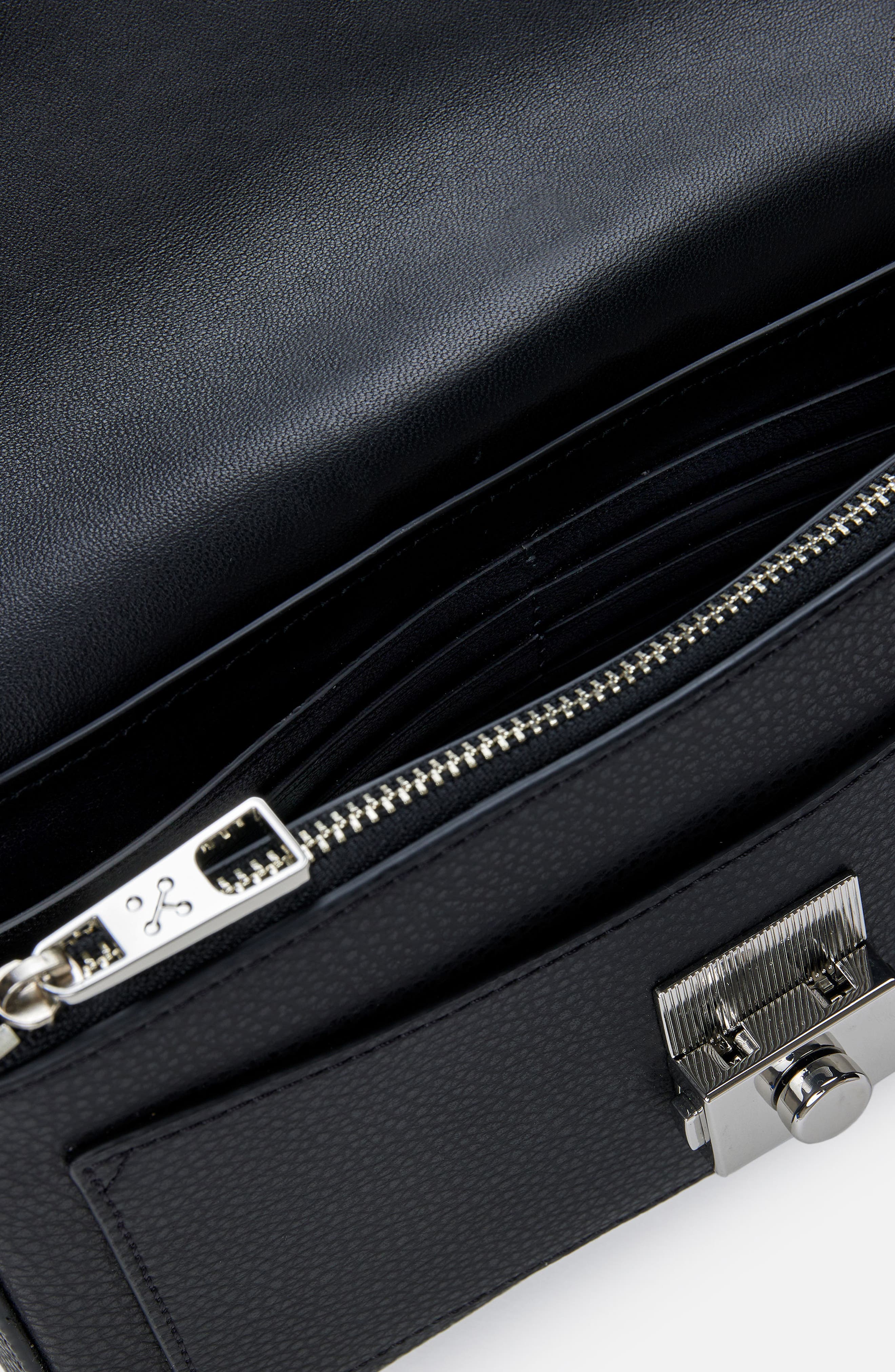 WE-AR4 The Retro Leather Crossbody Bag, Alternate, color, 