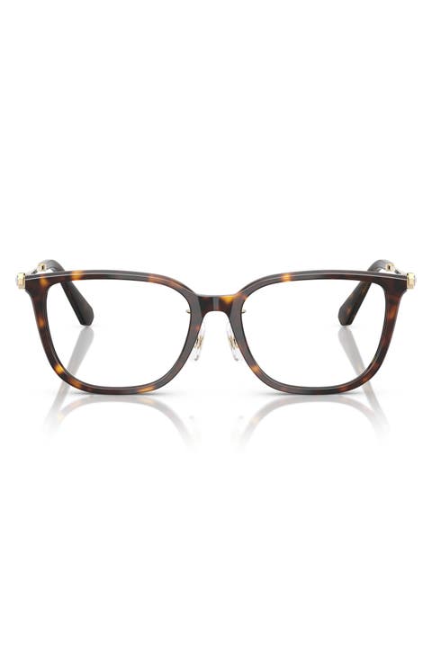 54mm Pillow Optical Glasses