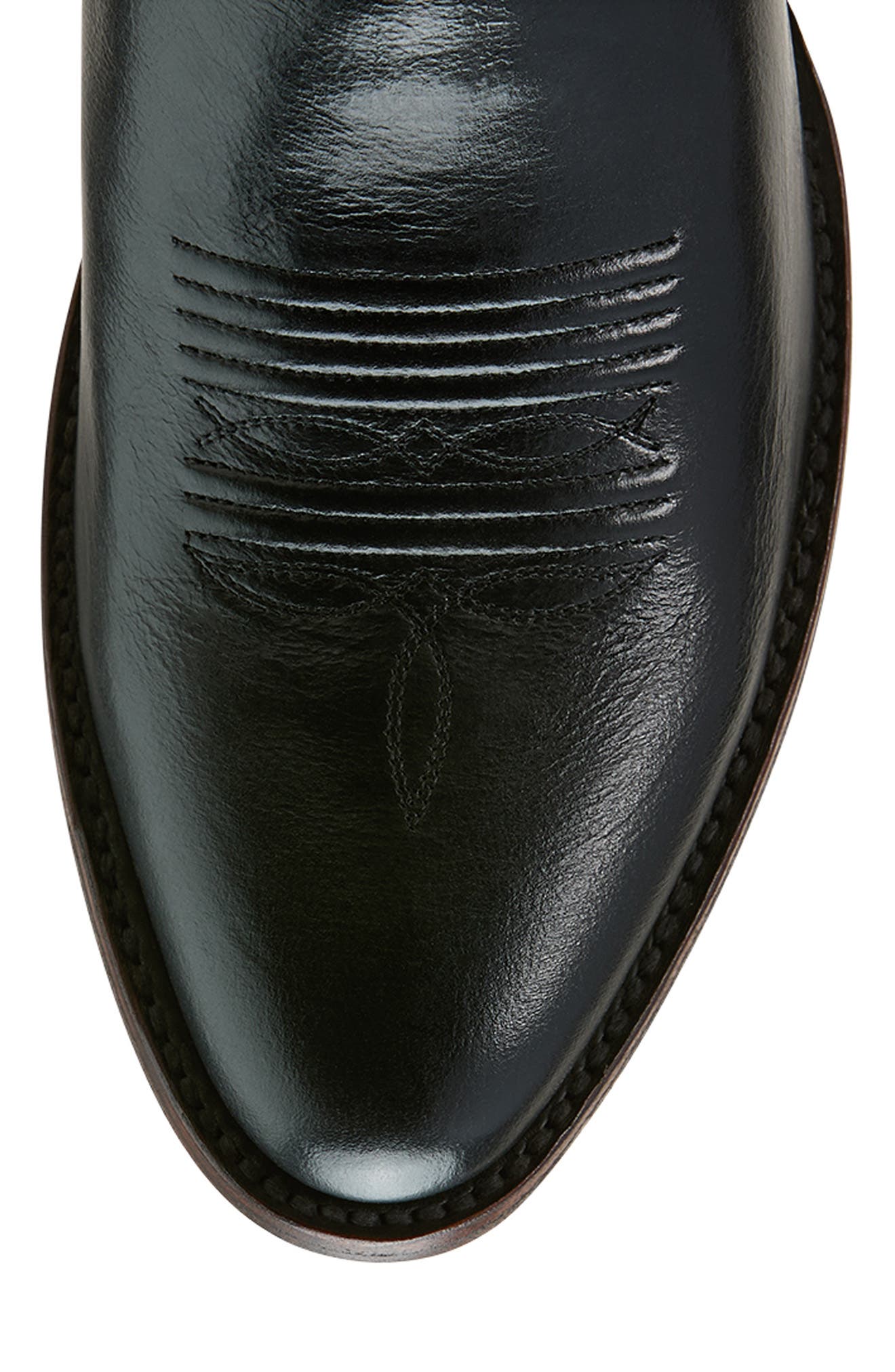 Ariat Maverick Western Boot, Alternate, color, Inkwell Black