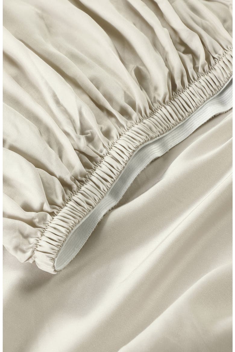 Tencel® Lyocell Sheet Set, Alternate, color, FOG