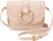 HOBO Small Kiva Leather Crossbody Bag